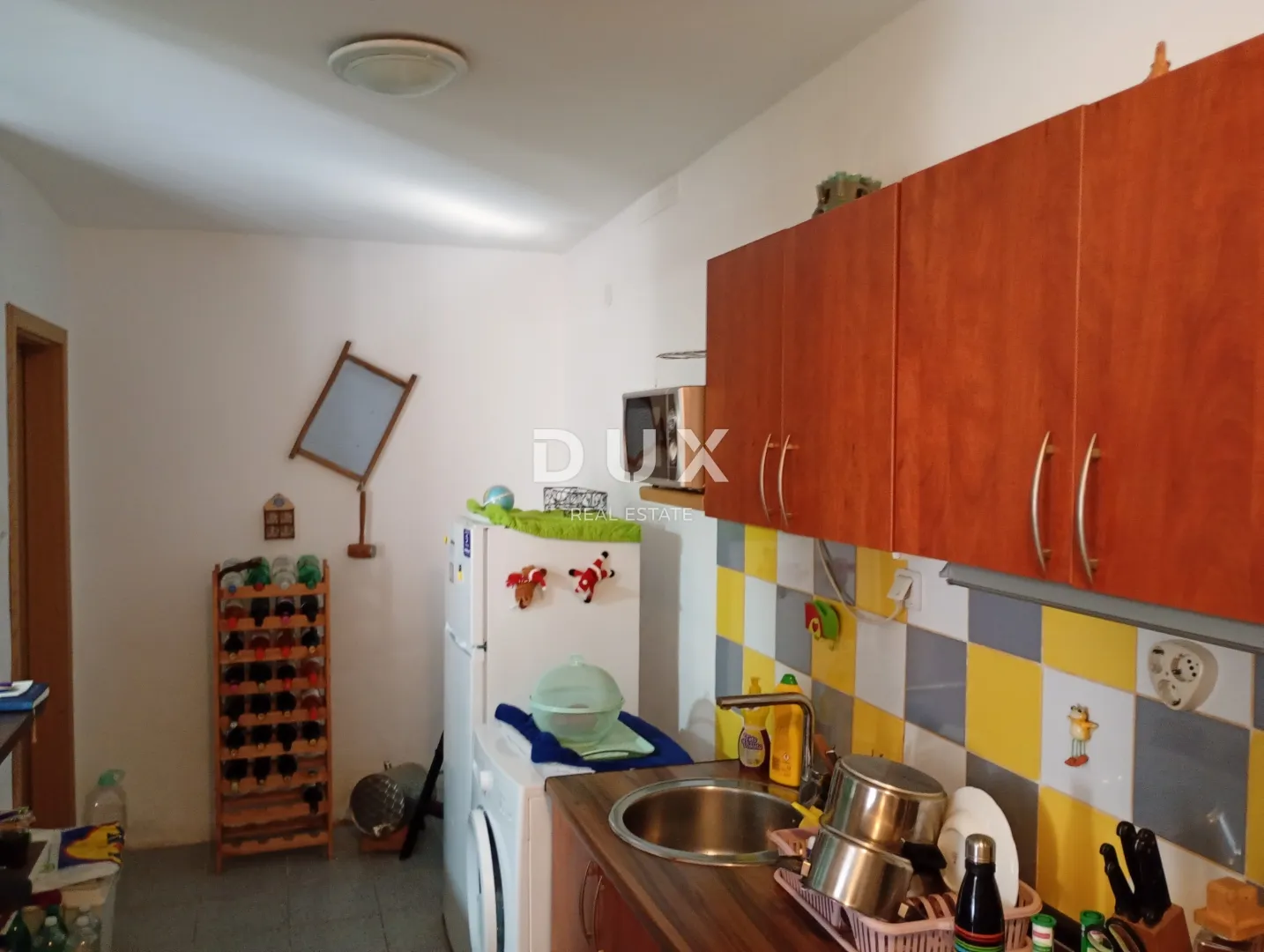 delnice, fužine - dvojna kuća 101m2 + garaža - slika 7