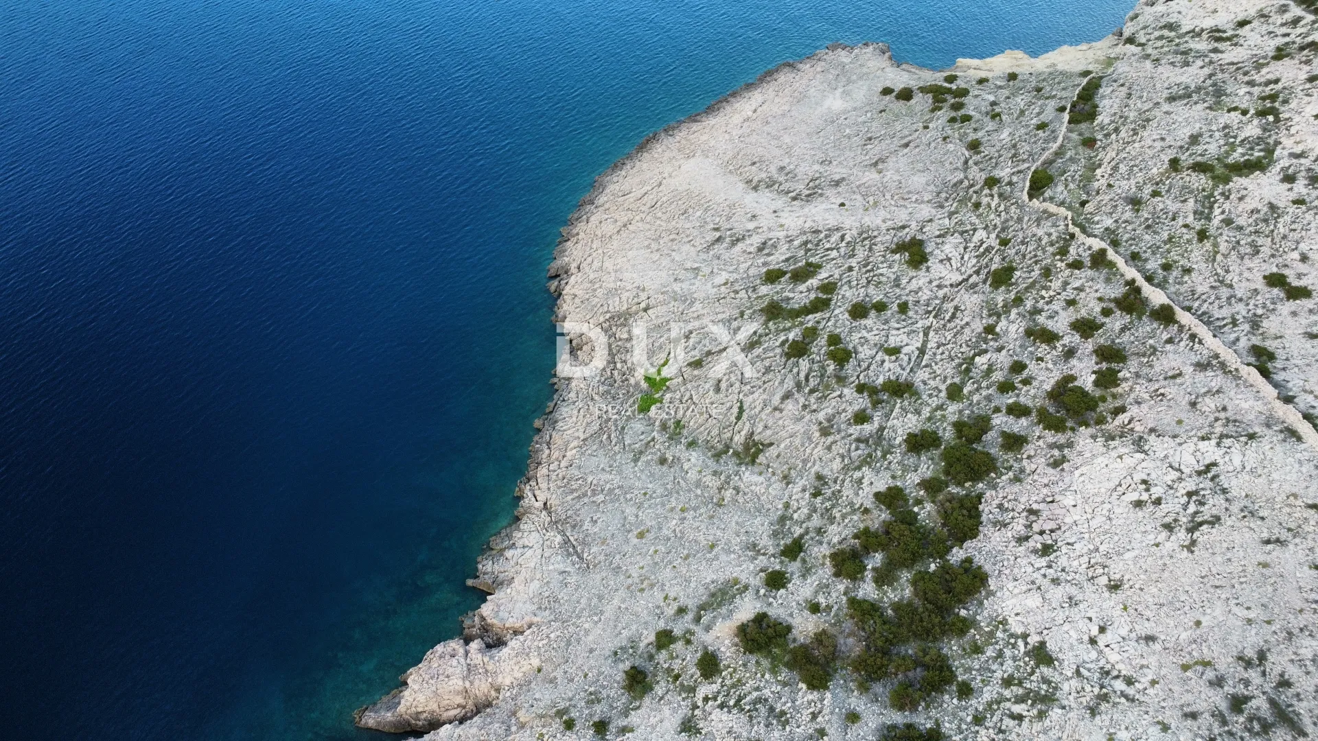 otok pag, dabovi stani - zemljište 66500 m2 - slika 4