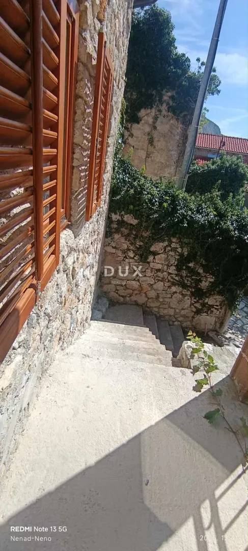 crikvenica, belgrad - dva apartmana s pogledom na more + dvorište! prilika! - slika 17