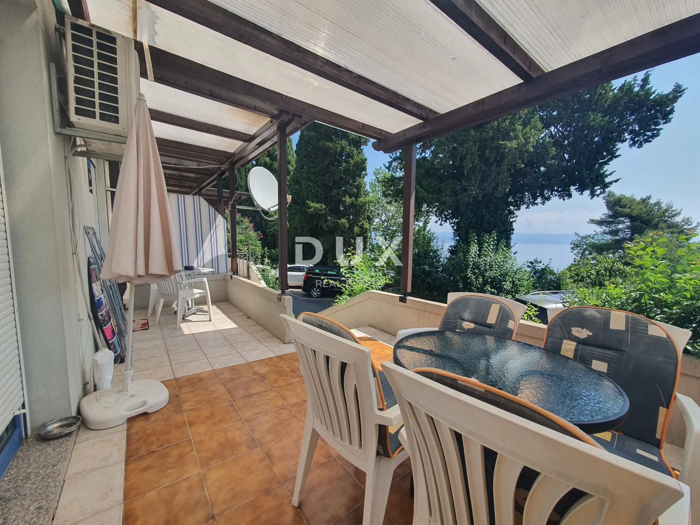 opatija, ičići, dvosoban stan, 62m2, drugi red do mora - slika 18