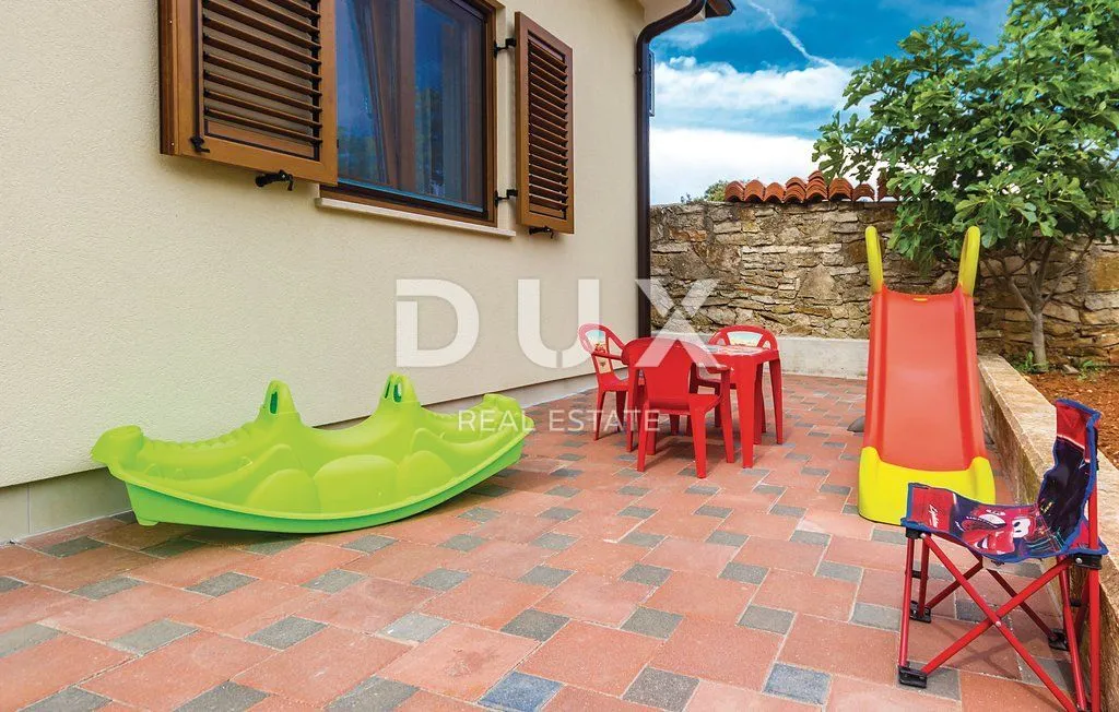 istra, šišan, obiteljska kuća, 108m2, bazen, 3km od plaže - slika 25