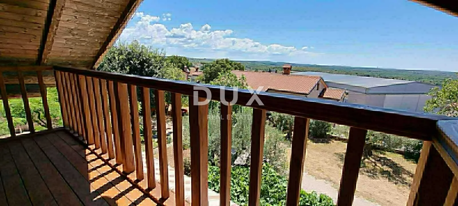 istra, kaštelir - kuća s pogledom na more - slika 13