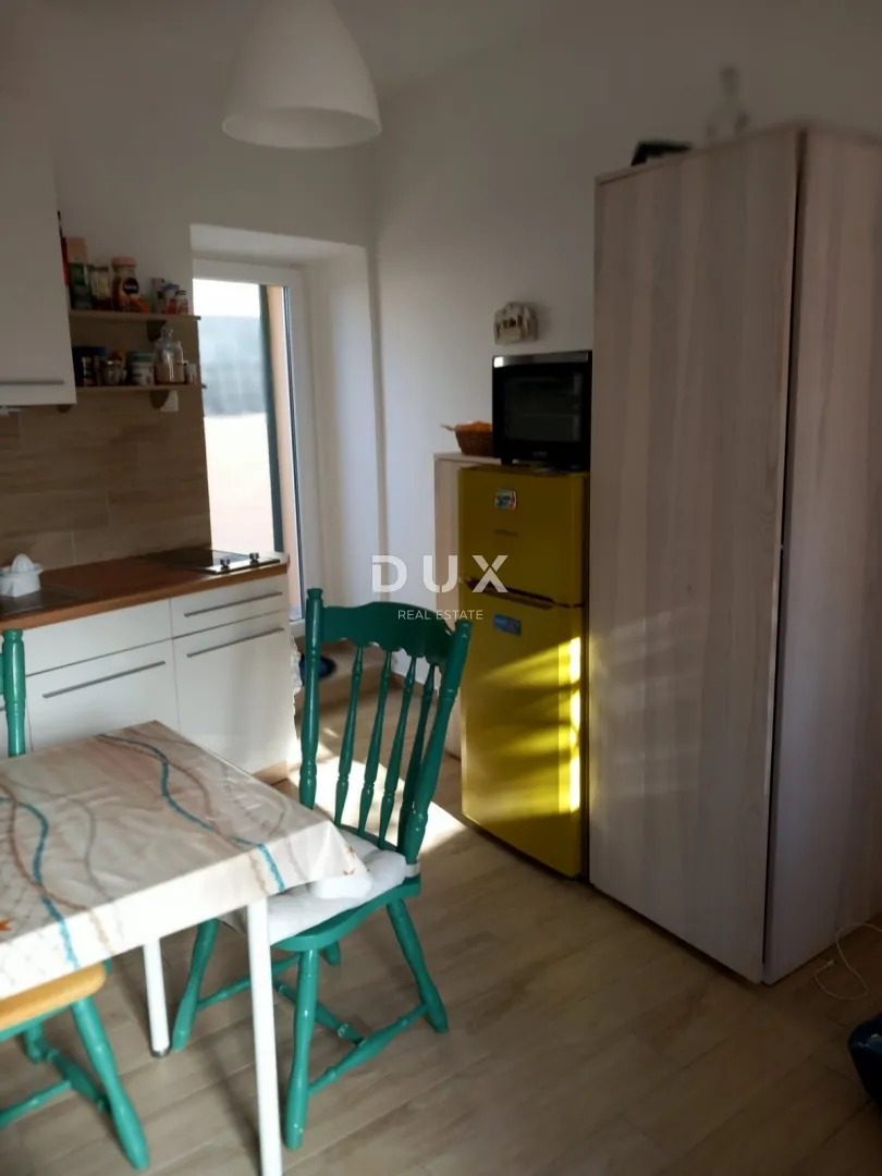 otok krk, grad krk (šira okolica) - prizemnica sa okućnicom - slika 7