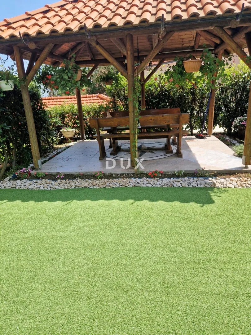 opatija, oprić - pogled na more i vrt za uživanje, 2sdb 74m2 - slika 22
