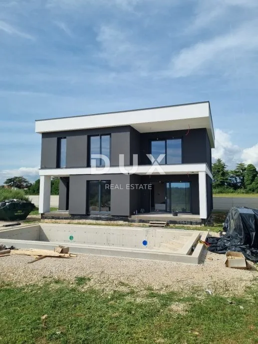 istra, pula - moderna luksuzna vila s bazenom u štinjanu! - slika 1