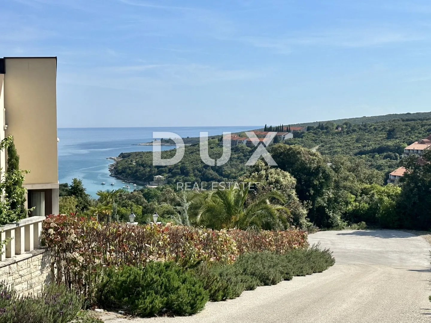 istra, duga uvala - penthouse s pogledom na uvalu - slika 14