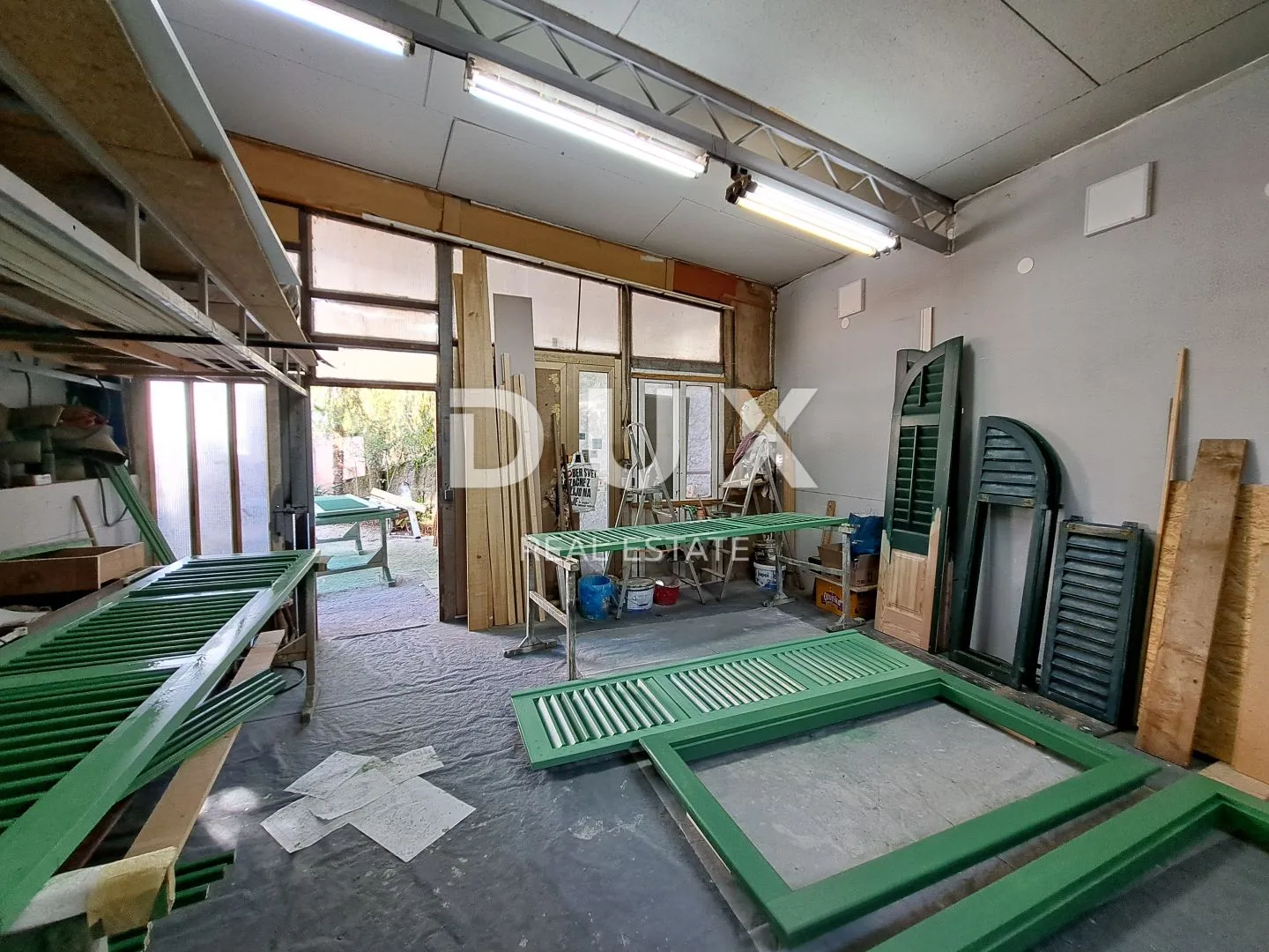 opatija, pobri – poslovna zgrada površine 256 m² - slika 4