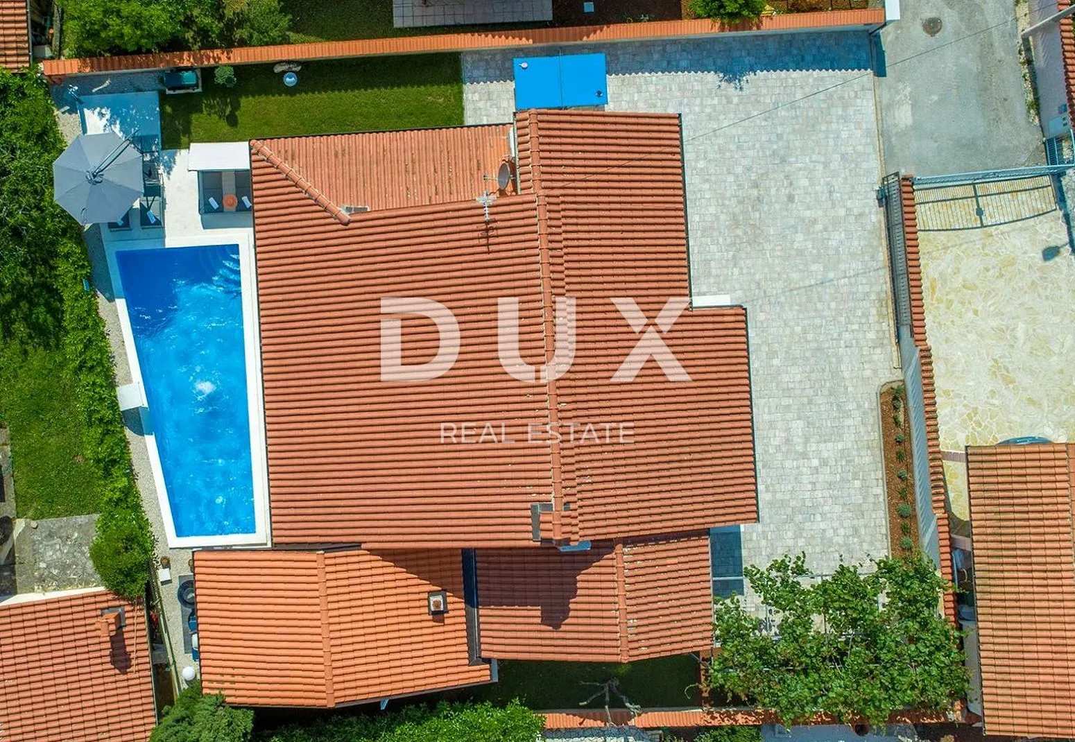 istra, poreč - kuća s bazenom - slika 40
