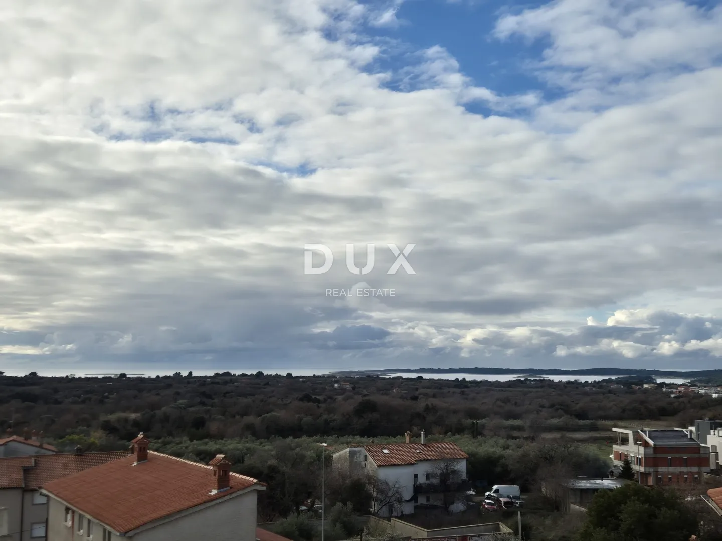 ISTRA, LIŽNJAN - Penthouse sa spektakularnim pogledom na more!