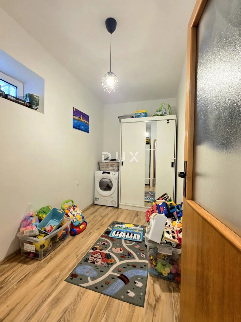 pula, vidikovac, 2-sobni stan, 55,03 m2, renoviran - slika 21