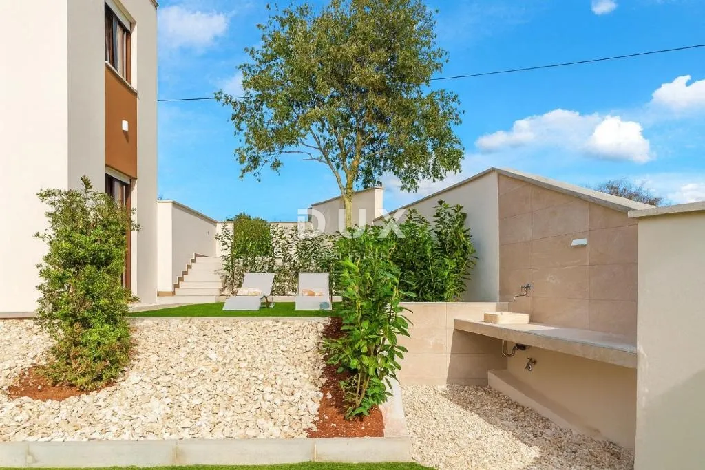 istra, svetvinčenat - moderno uređena vila s bazenom - slika 9