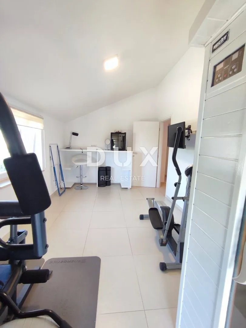 istra, umag - suvremeni obiteljski hotel - slika 21