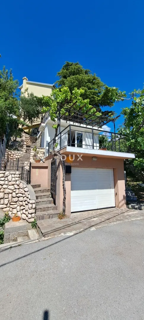 senj, donja klada - kuća prvi red do mora, idealna za odmor - slika 9