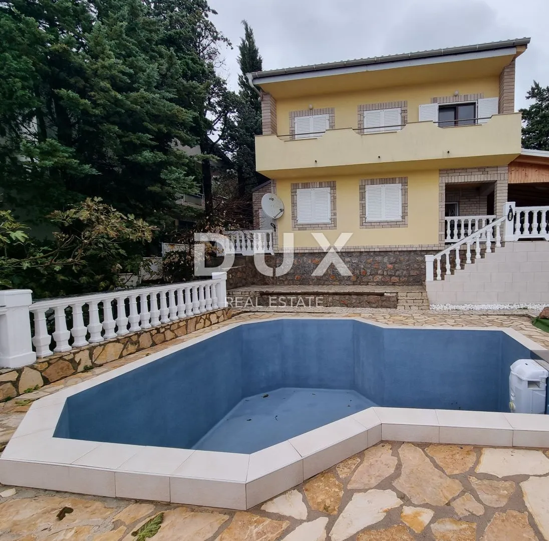 novi vinodolski, smokvica - kuća s vlastitim pristupnim putem do plaže - slika 2