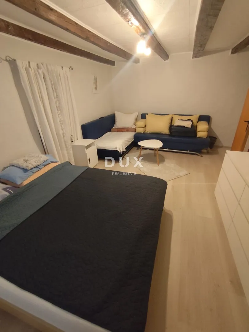 pirovac, kamena kuća, 85 m², terasa, pogled na more - slika 7