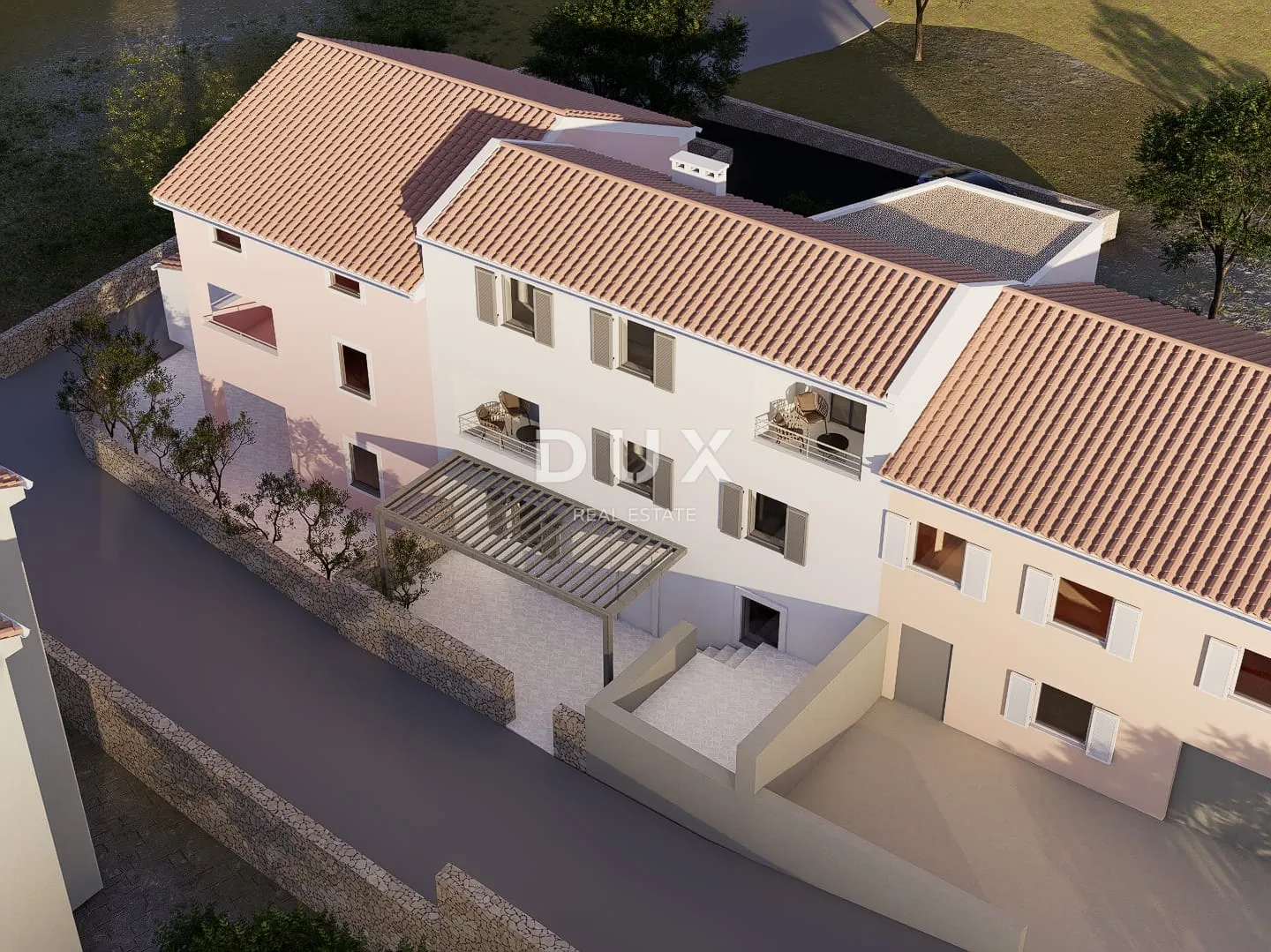 otok cres, martinšćica - moderan stan 150m od mora - slika 5