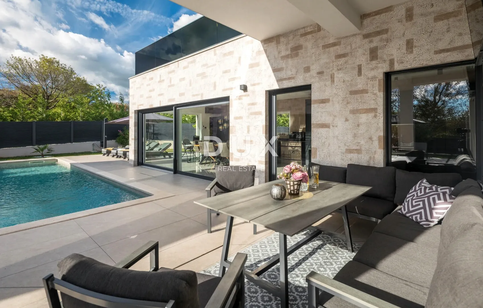istra, labin, samostojeća kuća, 190 m², bazen, wellness - slika 29