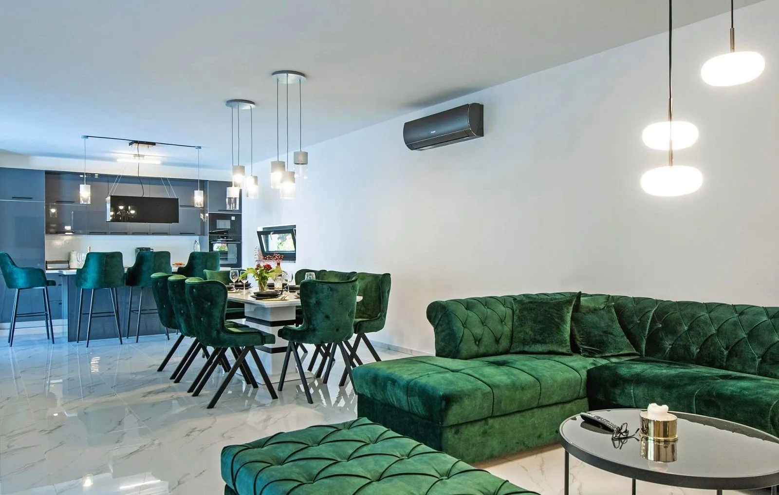 istra, labin - elegantna kuća s bazenom - slika 6