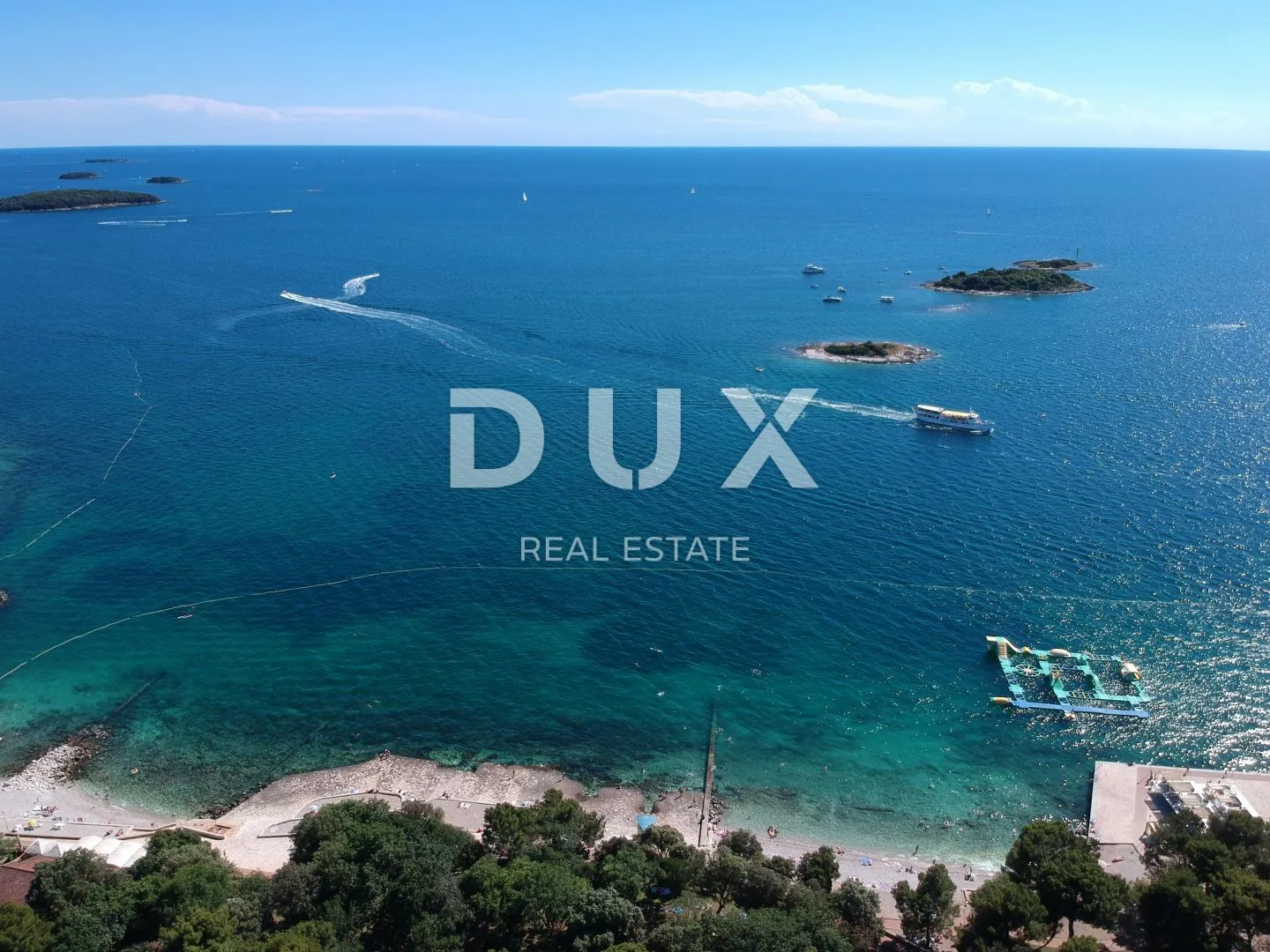 istra, poreč - atraktivno zemljište za hotel - slika 5