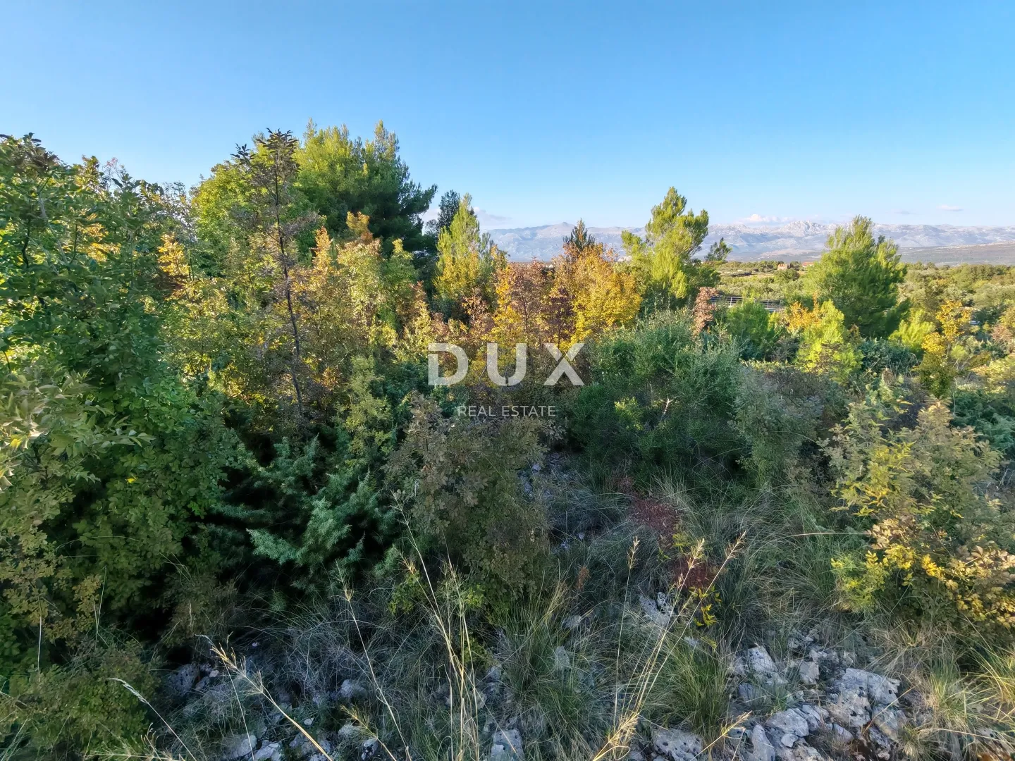 zadar, pridraga - građevinsko zemljište pogledom na velebit! - slika 7
