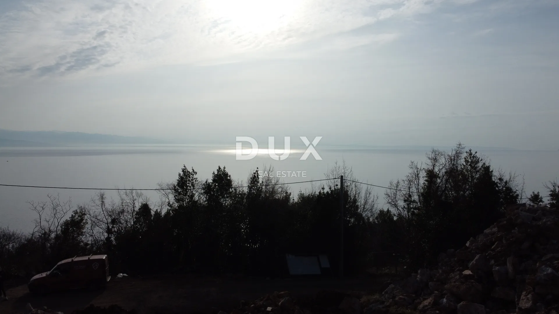 opatija, ičići - elegantni stan s privatnim vrtom i panoramom - slika 2