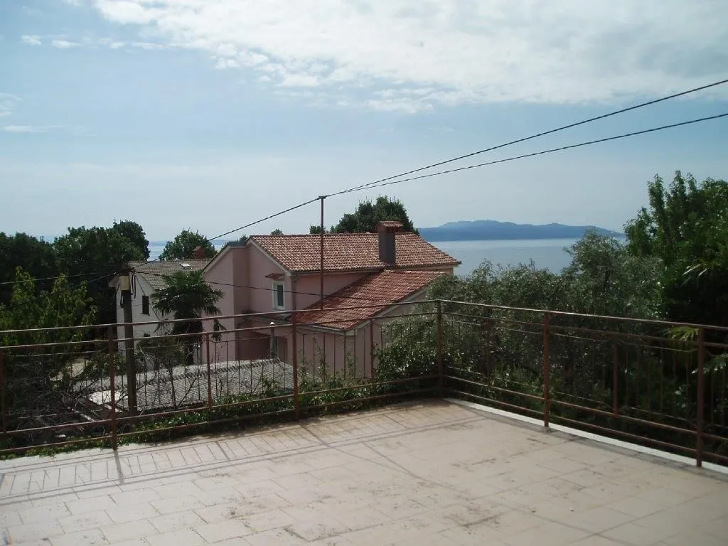 opatija, ičići - kuća sa pogledom na more 430m2 + okućnica 932m2 - slika 4