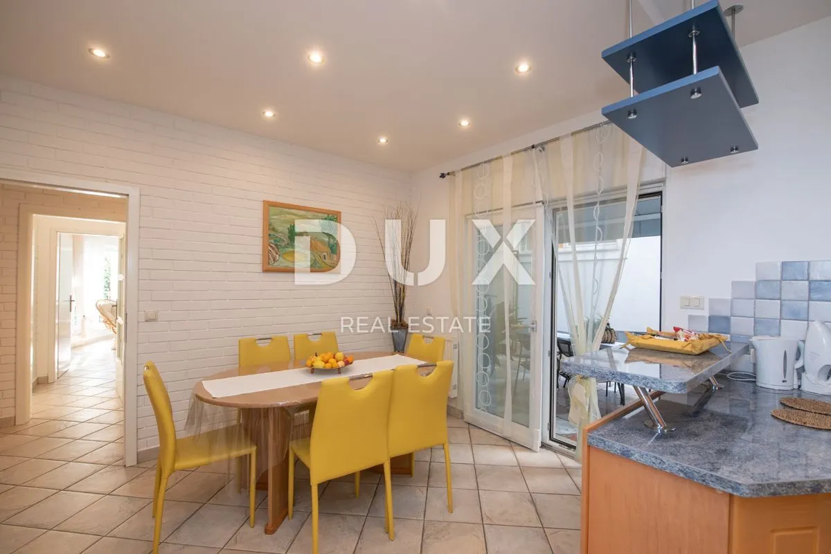 opatija - stan 2. red od mora!! 140m2 s pogledom na kvarner za najam - slika 6