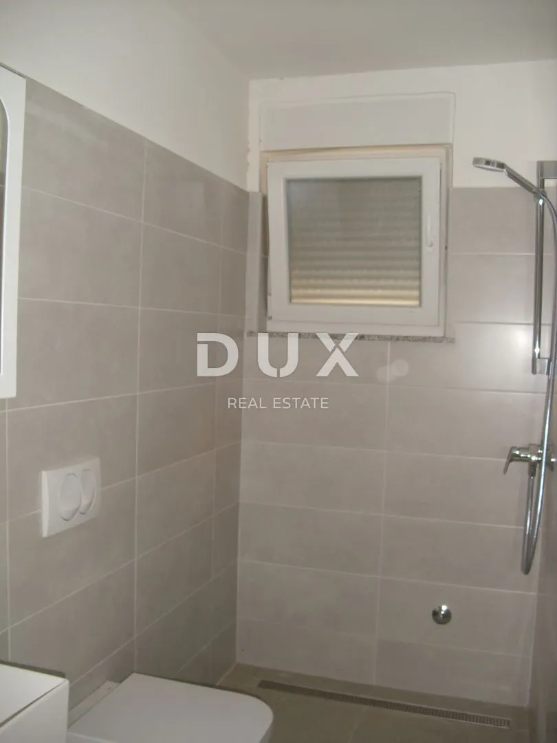 otok krk, malinska - apartman 1s+db u prizemlju - slika 7
