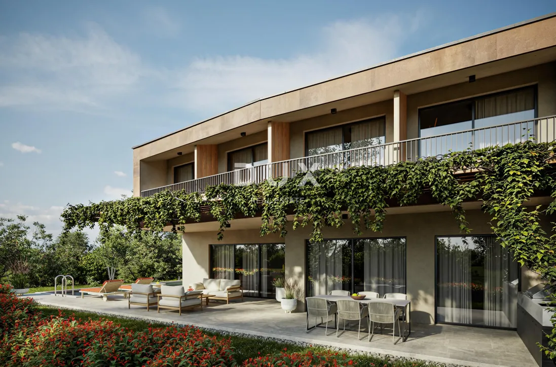istra, poreč - elegantna vila s bazenom - slika 4
