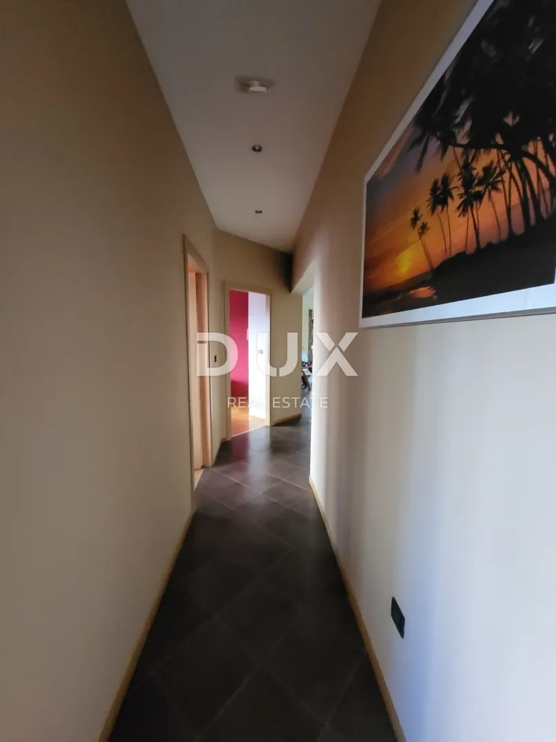 zadar, privlaka - ekskluzivna prilika – stan u 1. redu do mora! - slika 22