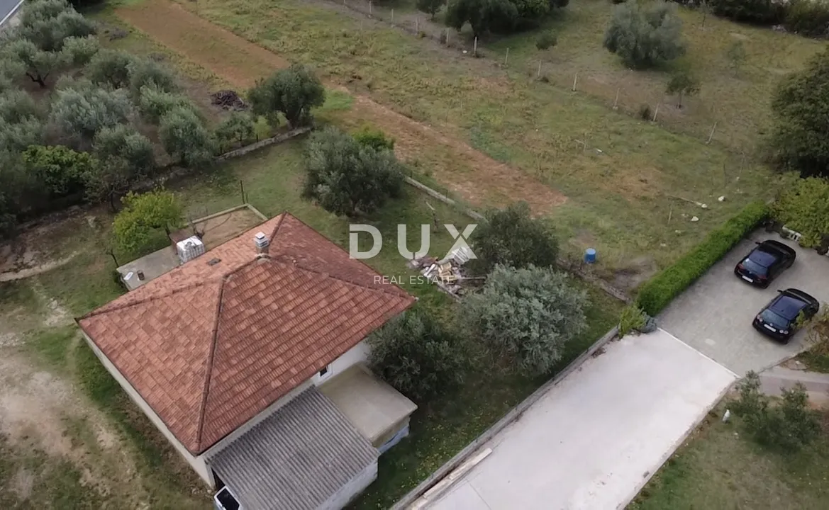 zadar, poličnik – građevinsko zemljište 2.166 m², odlična lokacija - slika 13