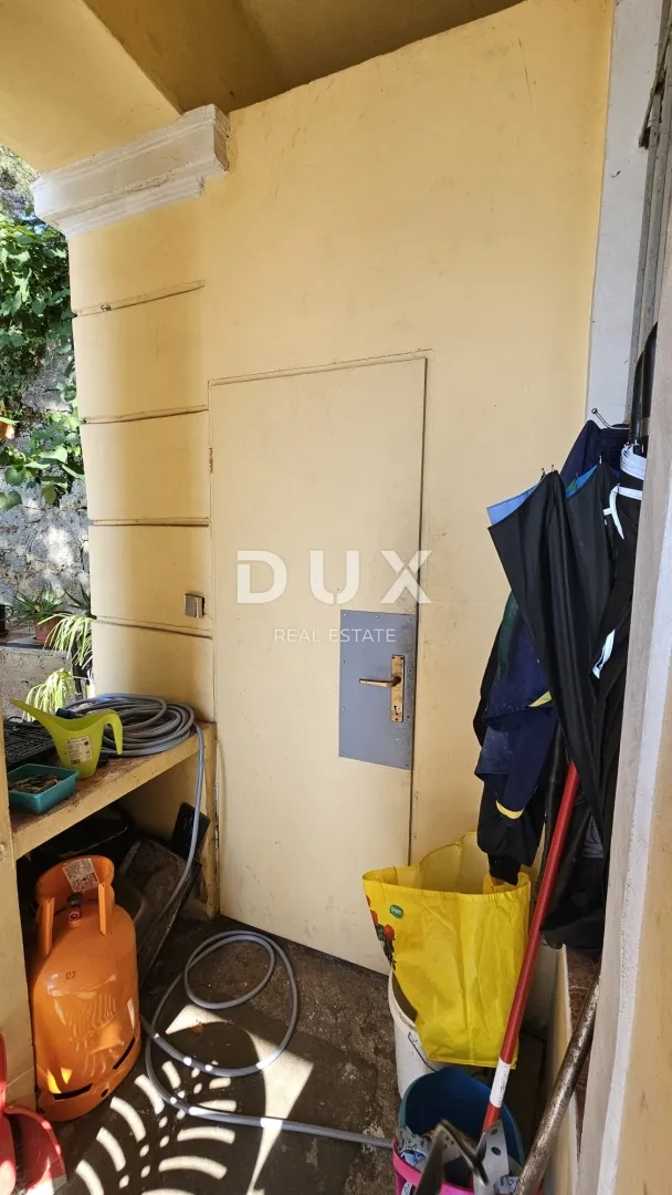 opatija - prostrani stan s pogledom u secesijskoj vili s puno potencijala, 152m2 - slika 7