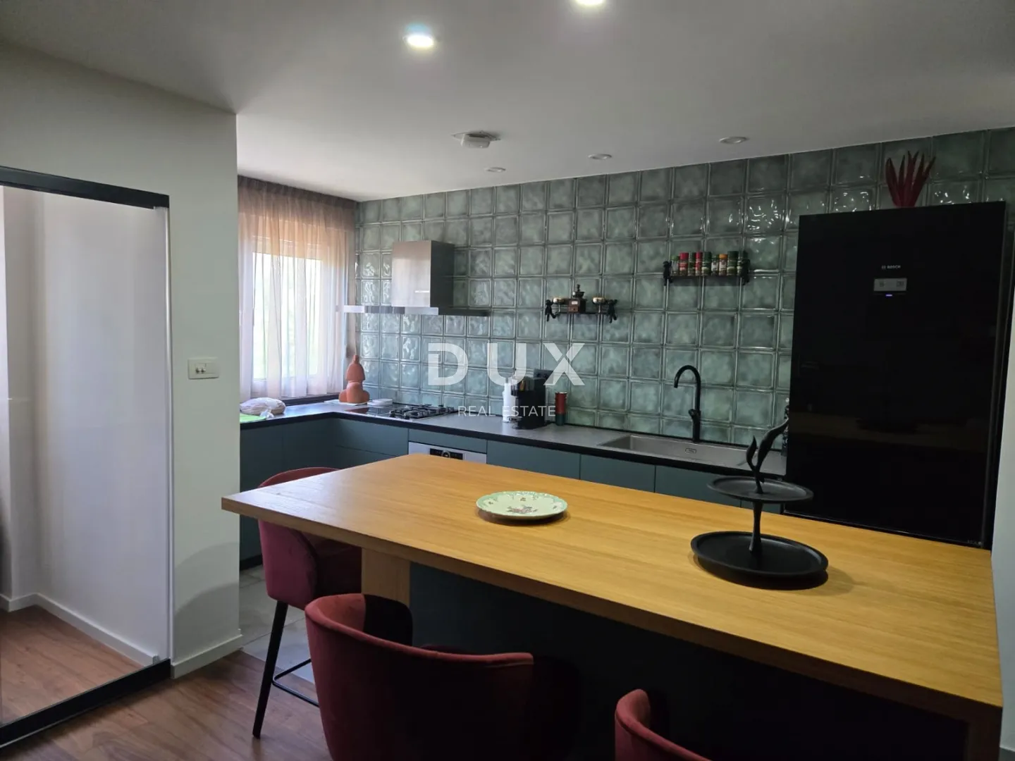 zagreb, trešnjevka – premium, moderno opremljen stan - slika 4