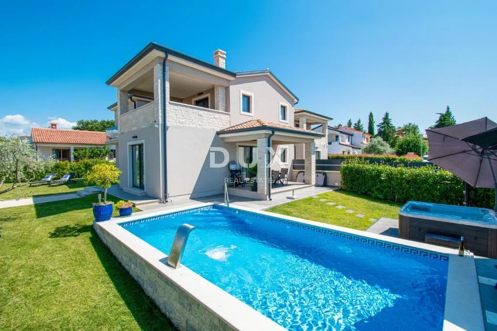 istra, poreč - ekskluzivni paket dvije dvojne kuće nadomak poreča - slika 2