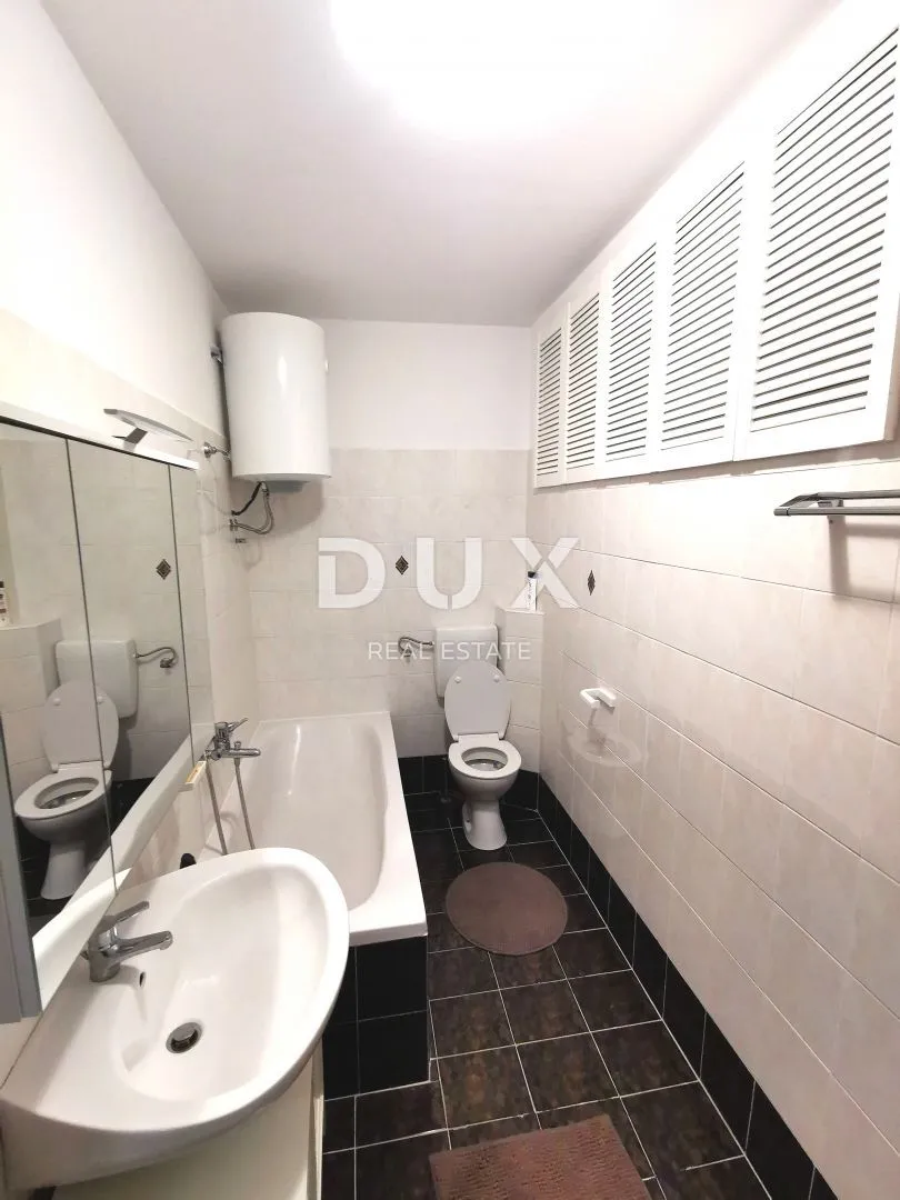 otok krk, njivice - dva apartmana s pogledom na more - slika 11