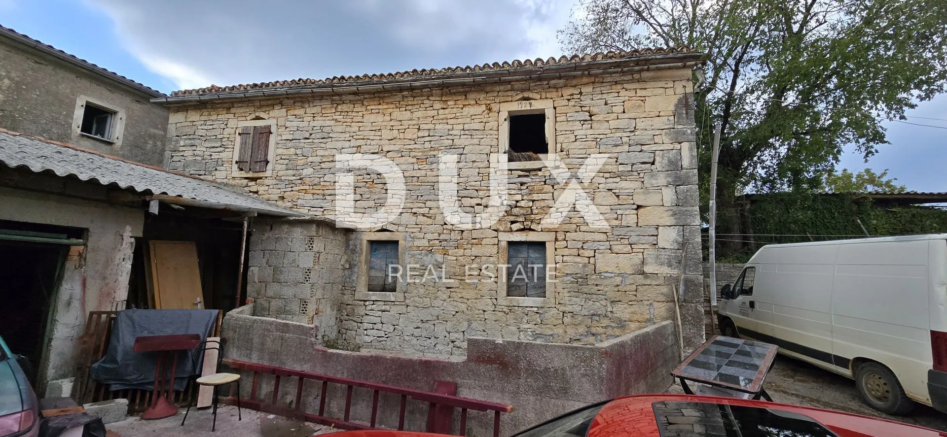 istra, žminj - dvije kamene kuće za renovaciju nadomak grada - slika 7