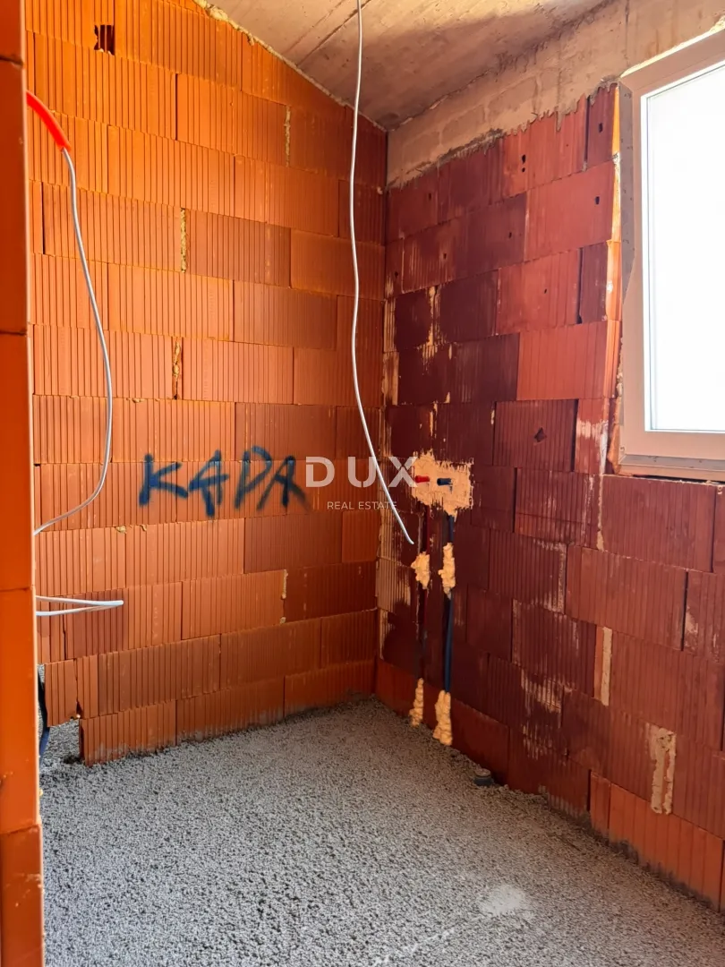 istra, ližnjan - penthouse sa spektakularnim pogledom na more! - slika 12