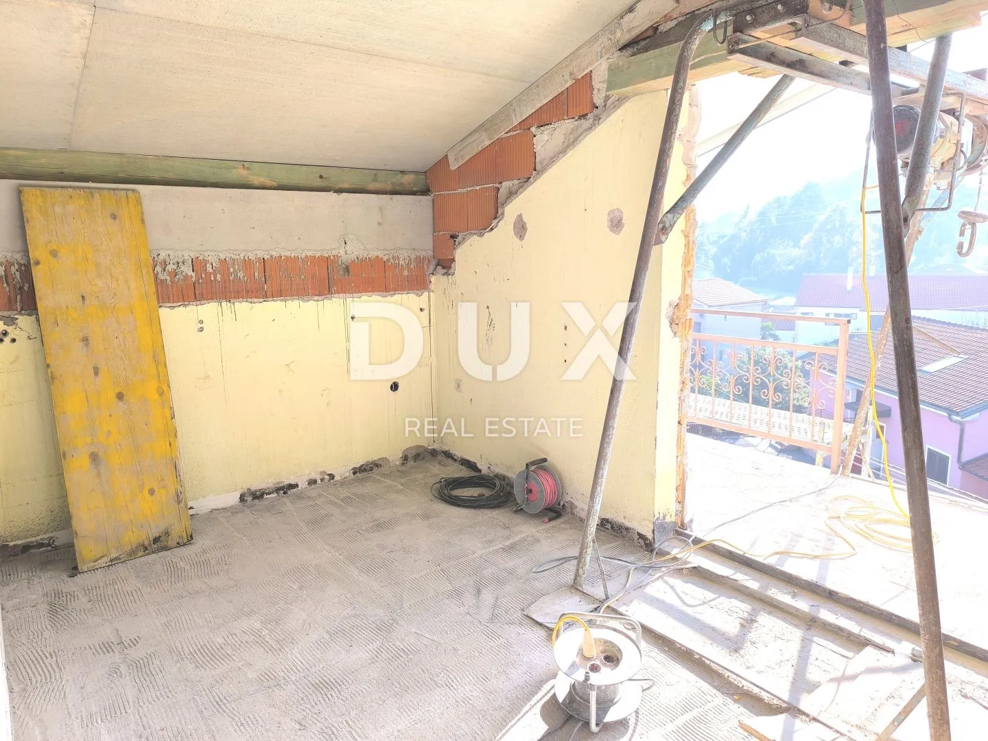 opatija, pobri - prostrani stan 130 m2 - pogled na more!! - slika 7