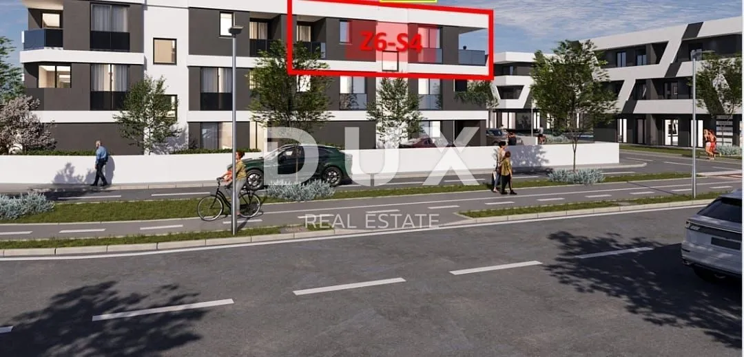 istra, pula - penthouse 113,61 m2! novogradnja - slika 6