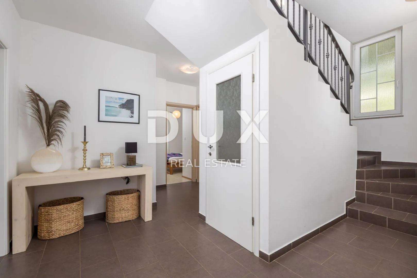 opatija, veprinac, samostojeća vila, 200 m2, bazen, igralište, pogled na kvarner - slika 20