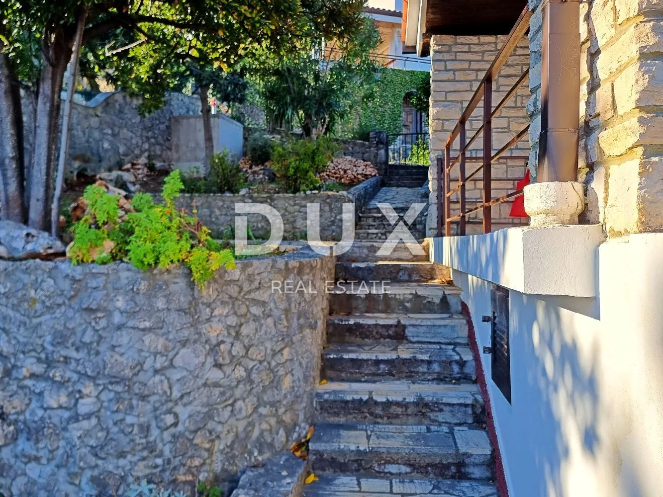 istra, rabac - komadić raja uz more - slika 7