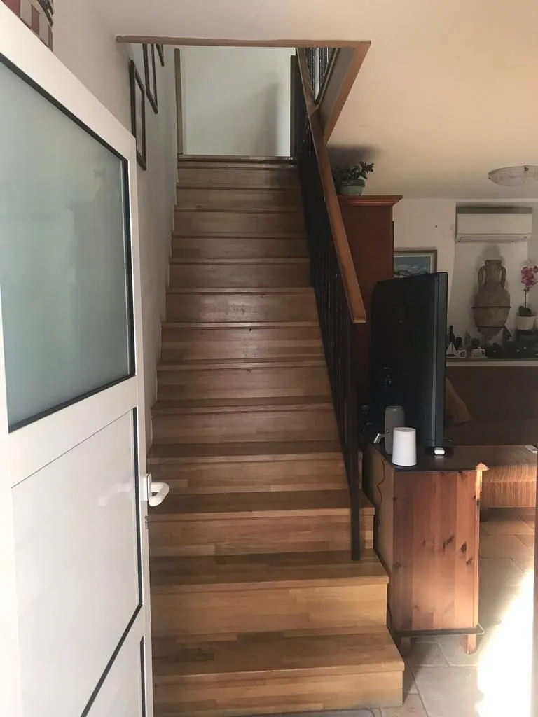 otok krk, grad krk - kuća sa 2 apartmana 100 m od mora - slika 18