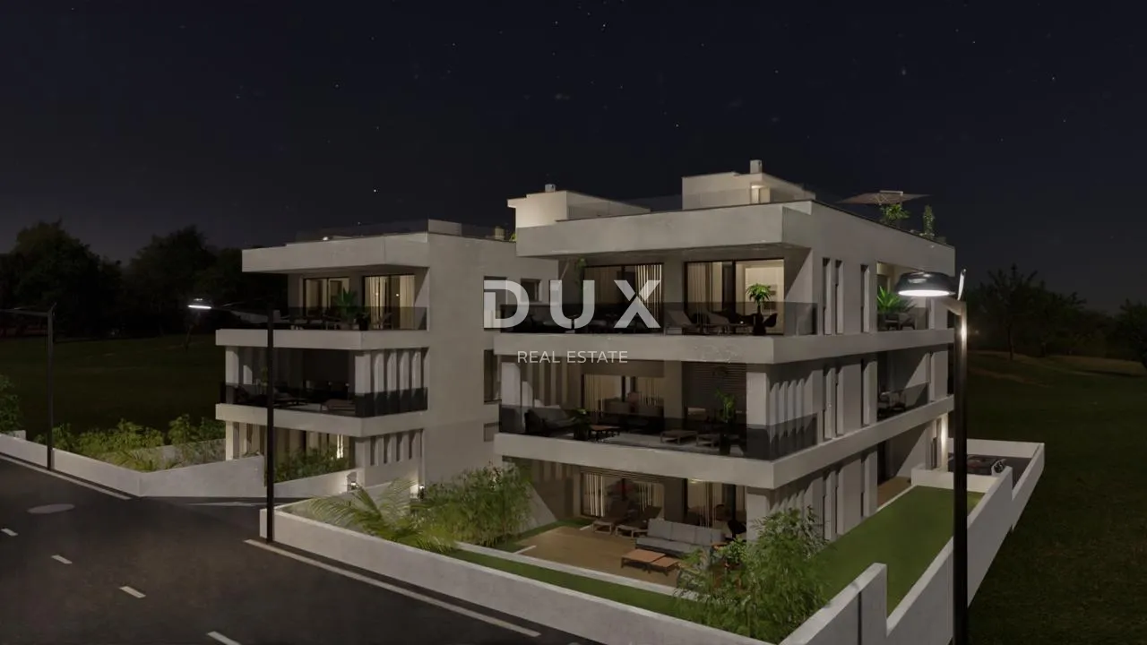 zadar, petrčane - moderan penthouse 240 m od mora! s3 - slika 2