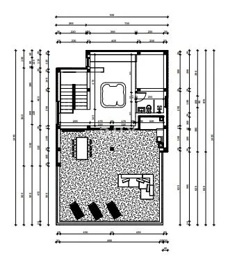 zadar, starigrad, vila 280 m², bazen, pogled na more - slika 19