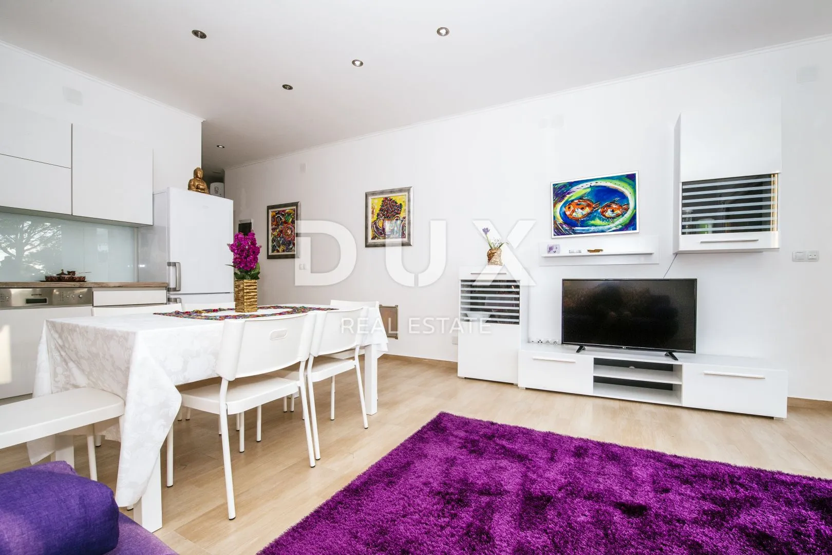 otok pag, košljun - vila pored mora sa 4 apartmana - slika 39