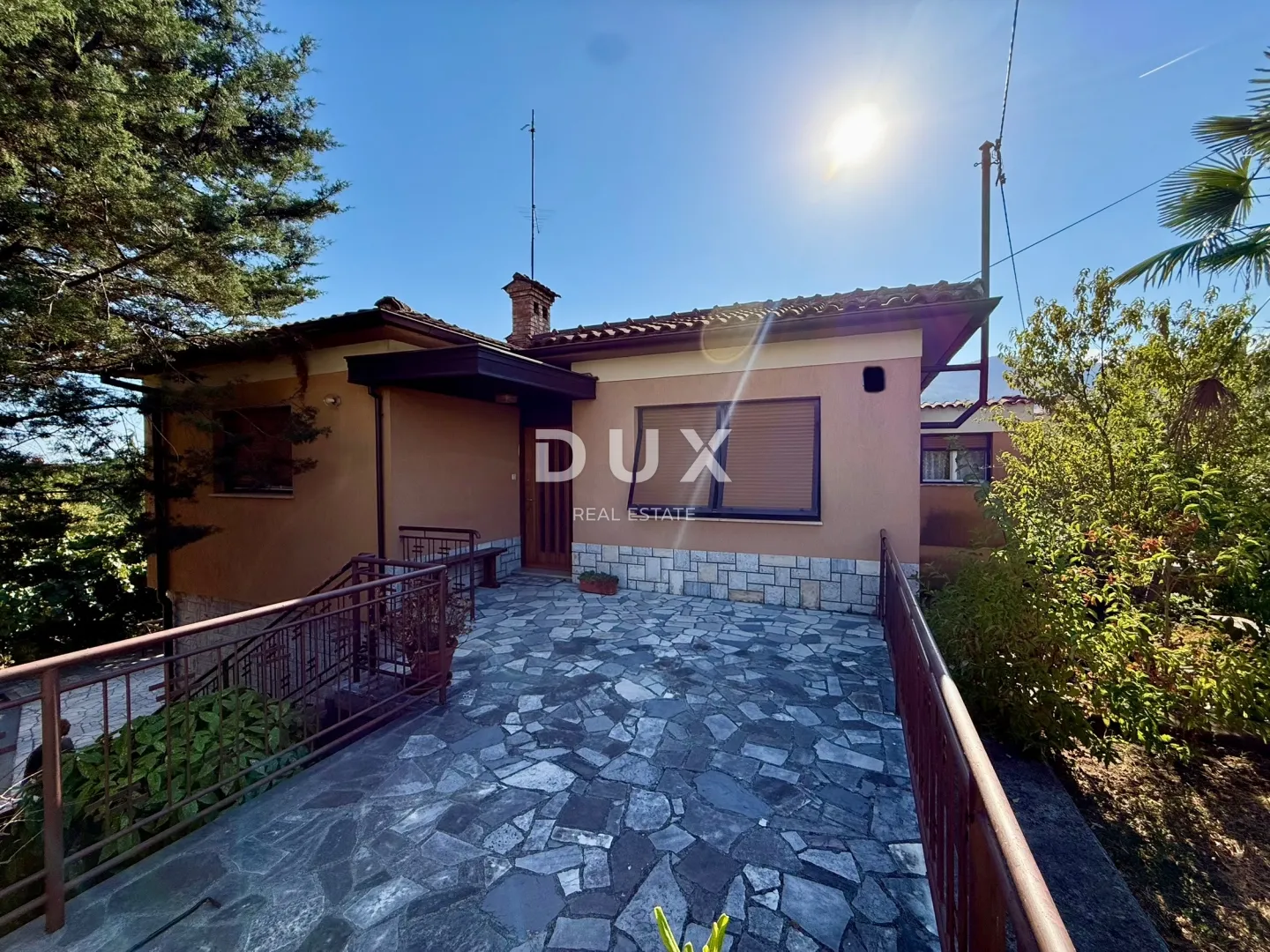 matulji, centar, samostojeća kuća, 250 m2, pogled, garaža - slika 2