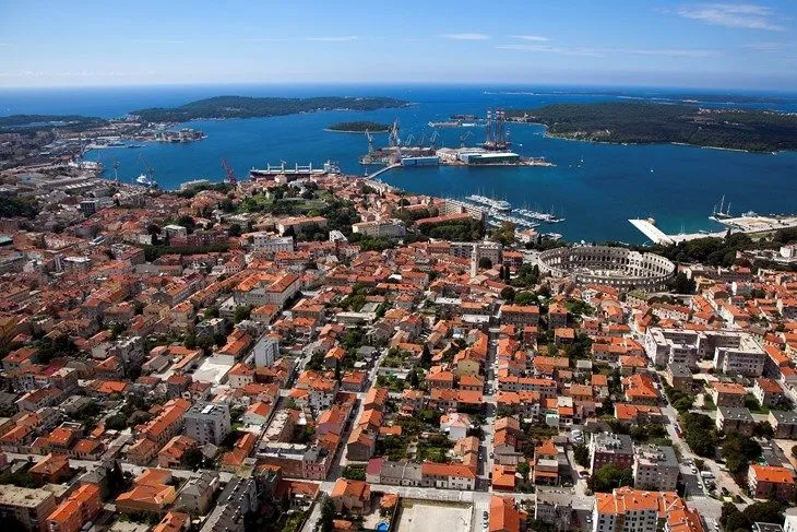 ISTRA, PULA 3S+DB PENTHOUSE u novogradnji 116 m2 - BLIZINA PLAŽE!