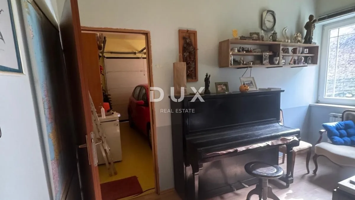 zagreb, črnomerec - kuća, mirna zona, top prilika! - slika 10