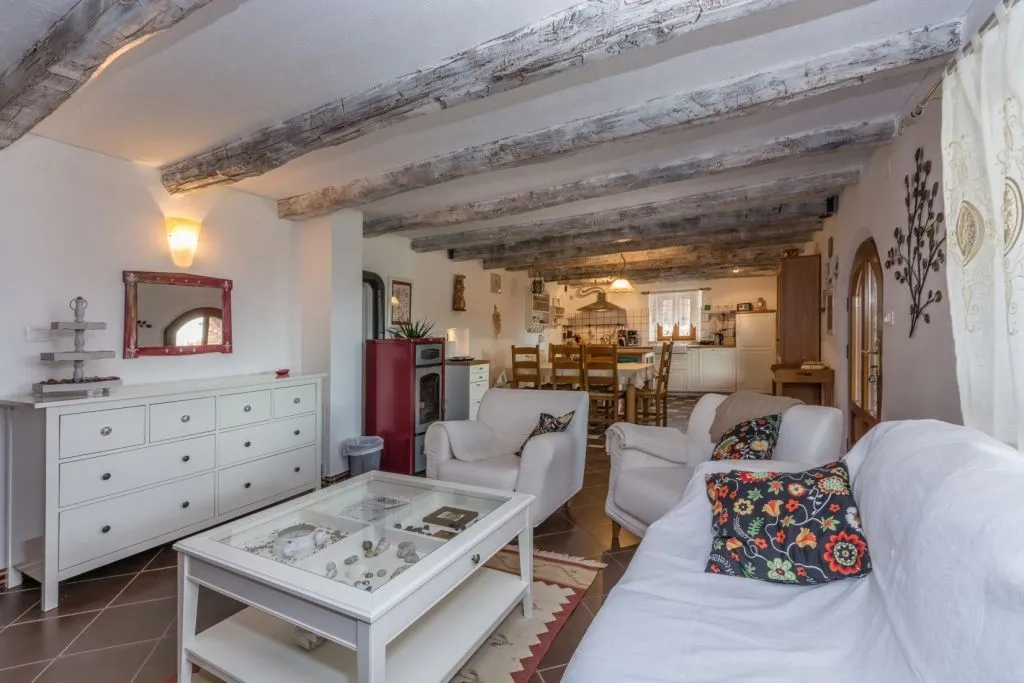opatija, poljane - dvije kuće, 223m2 i okućnica s bazenom - slika 18
