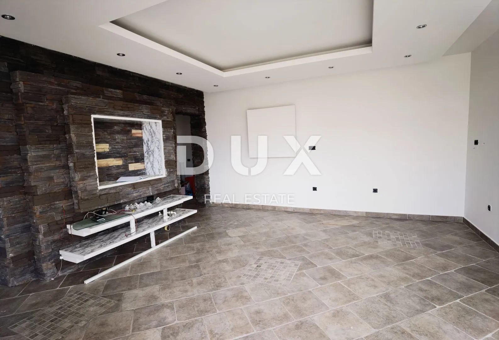 rijeka-drenova, dvoetažni stan 108m2 - slika 2